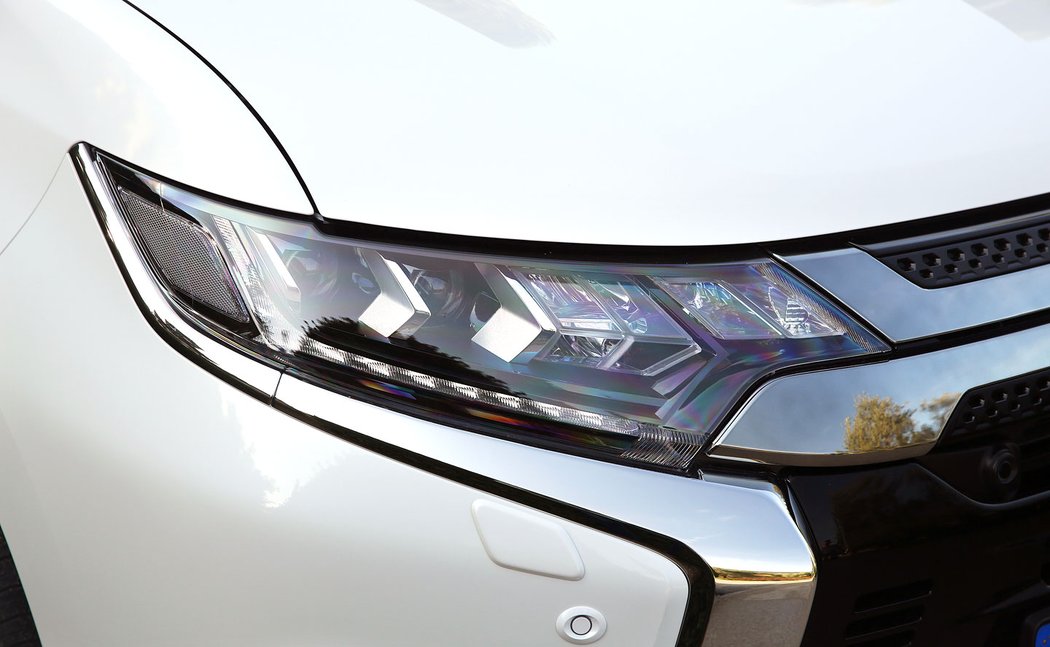 Mitsubishi Outlander PHEV