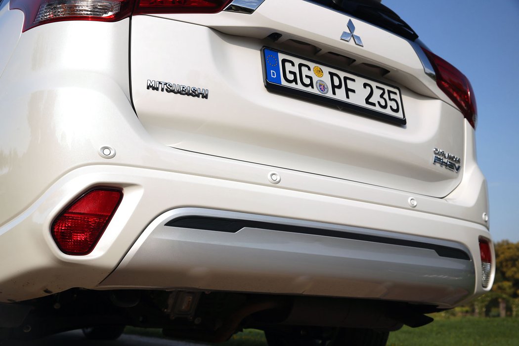 Mitsubishi Outlander PHEV