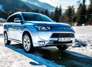 Mitsubishi Outlander PHEV v Evropě slaví úspěchy