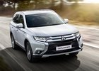 Mitsubishi Outlander: První fotky evropské verze