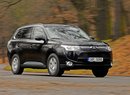 Mitsubishi Outlander 2.0 LPG – Přidej plyn!