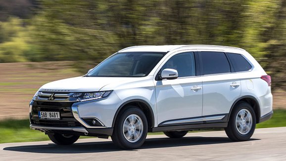 TEST Mitsubishi Outlander 2.0 LPG – Levně a&nbsp;bez kompromisů?