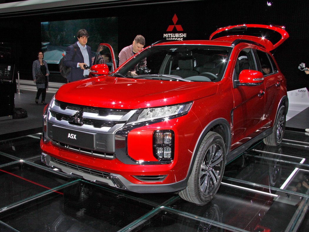 Mitsubishi ASX