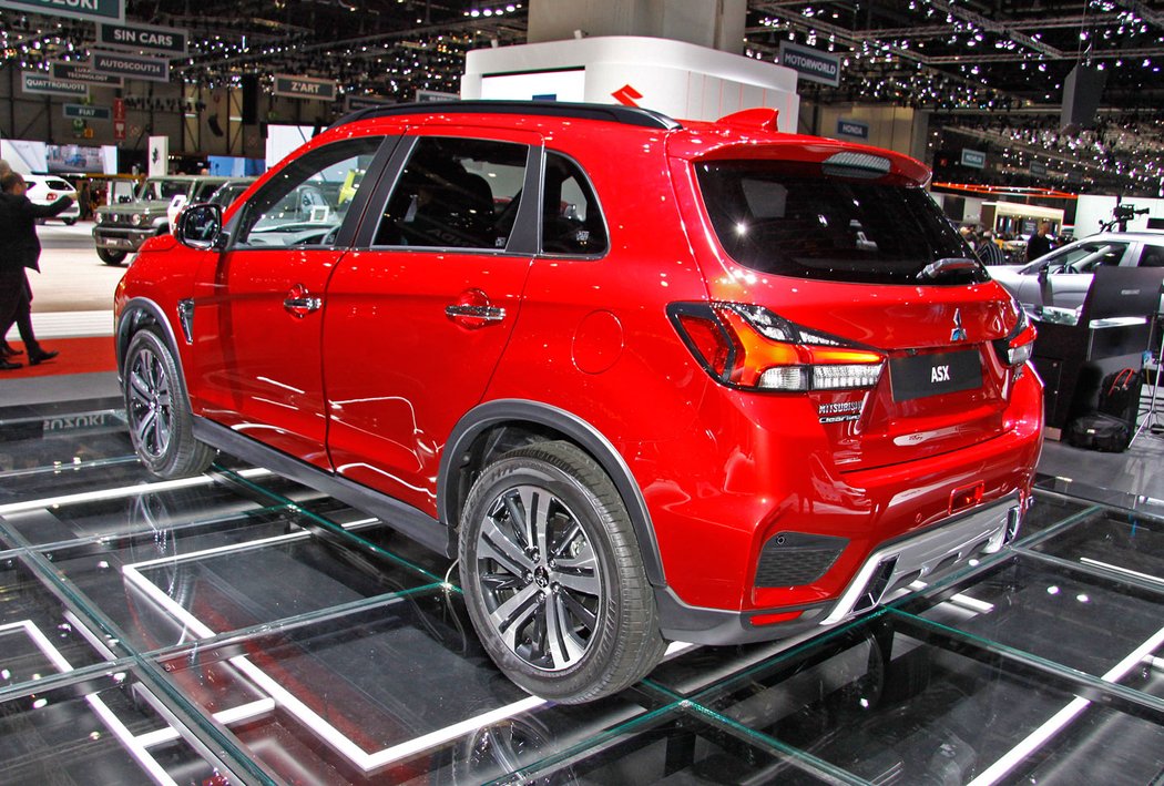 Mitsubishi ASX