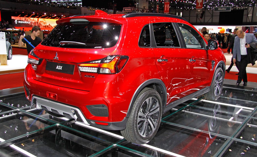 Mitsubishi ASX