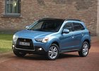 Studie: Nejtoxičtější interiér má Mitsubishi ASX