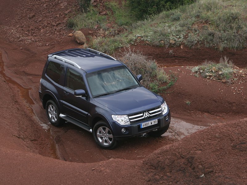 Mitsubishi Pajero