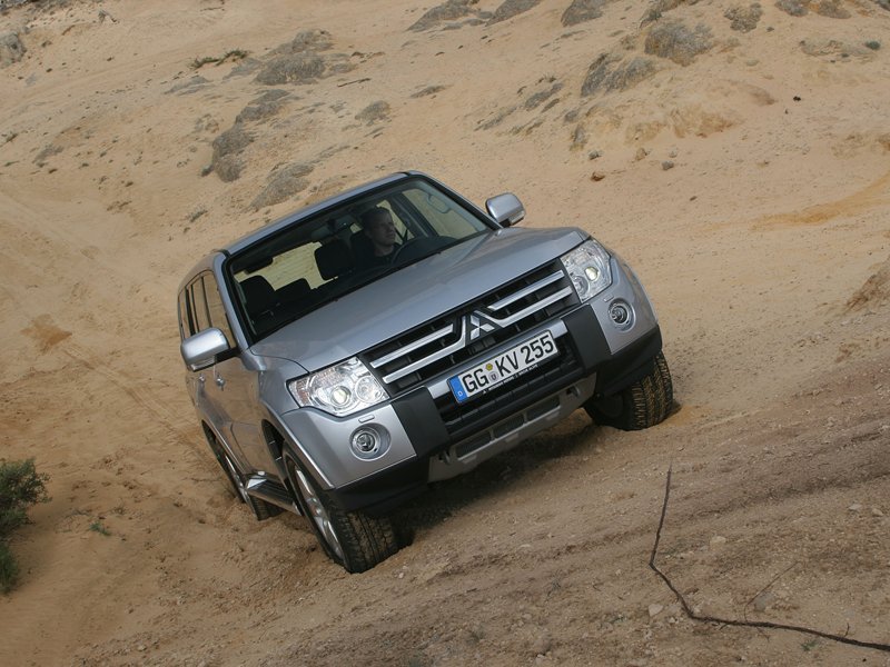 Mitsubishi Pajero