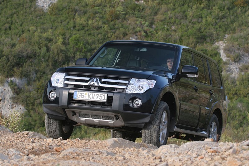 Mitsubishi Pajero