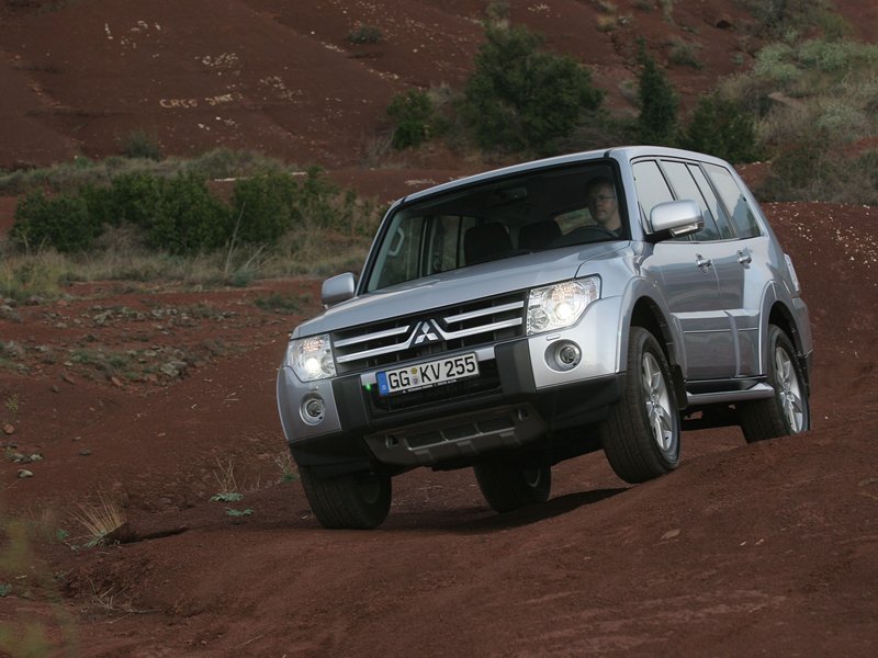 Mitsubishi Pajero