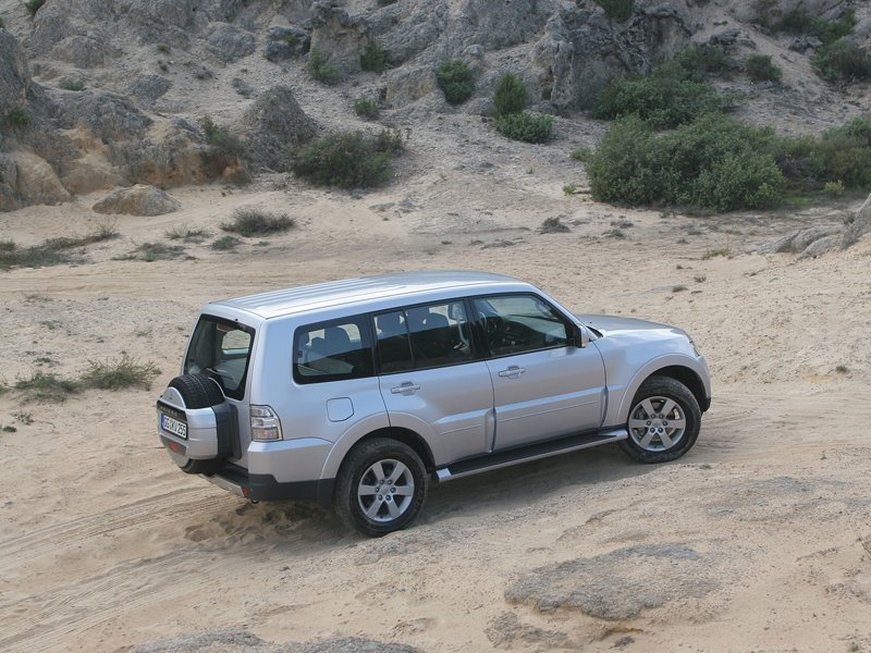 Mitsubishi Pajero