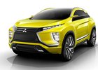 Mitsubishi eX: Ukazuje koncept pro Tokio nové ASX?