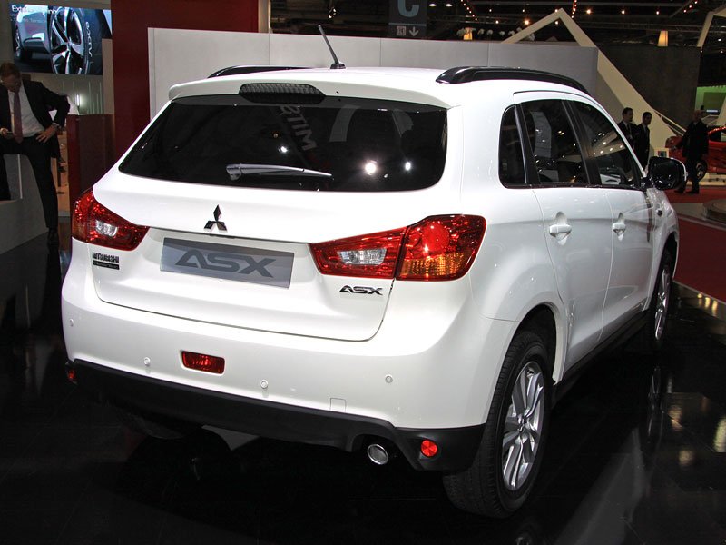 Mitsubishi ASX