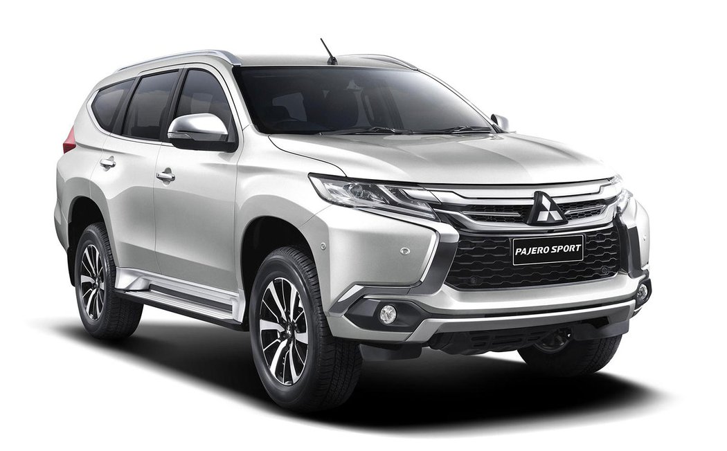 suv mitsubishi novemodely video