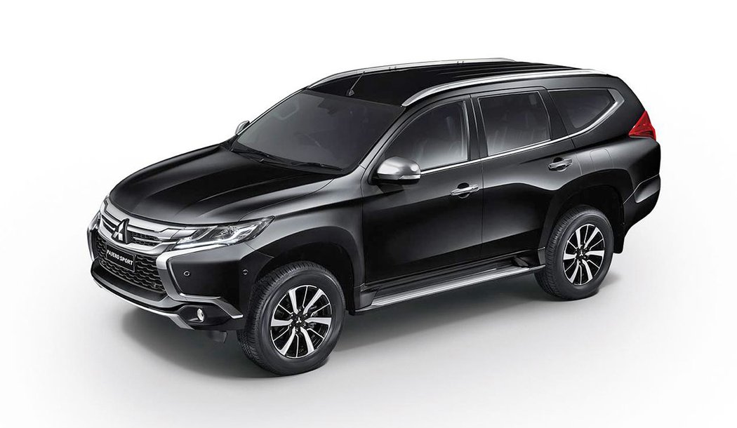 suv mitsubishi novemodely video