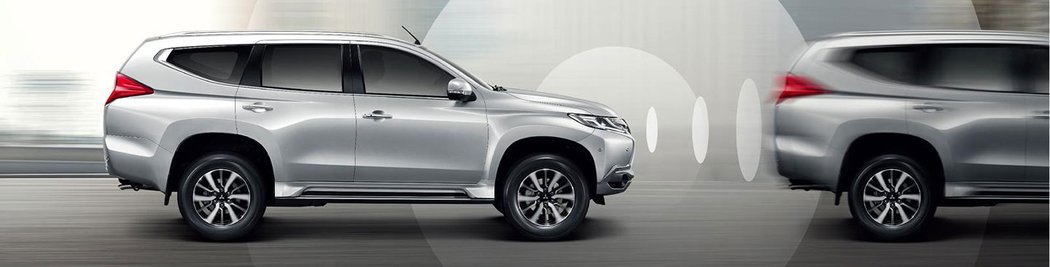 suv mitsubishi novemodely video