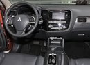 Ženeva živě: Mitsubishi Outlander