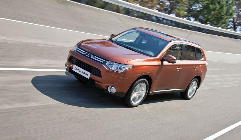 Mitsubishi Outlander