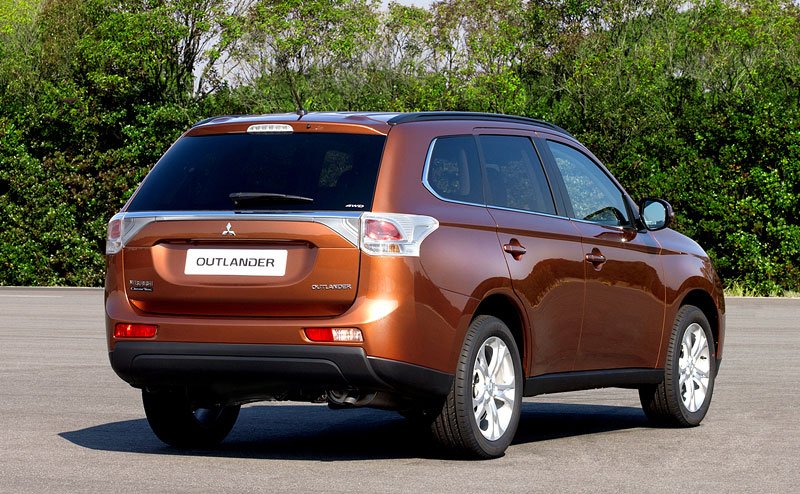 Mitsubishi Outlander