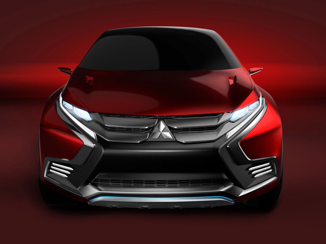 mitsubishi novemodely crossover