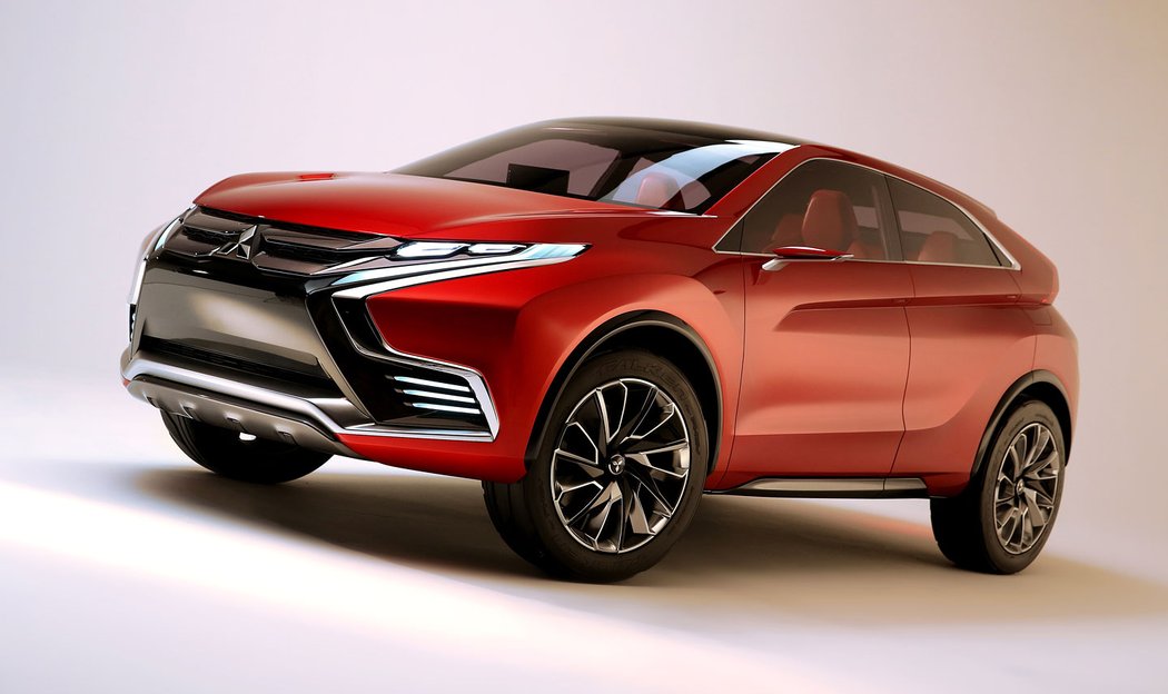 mitsubishi novemodely crossover