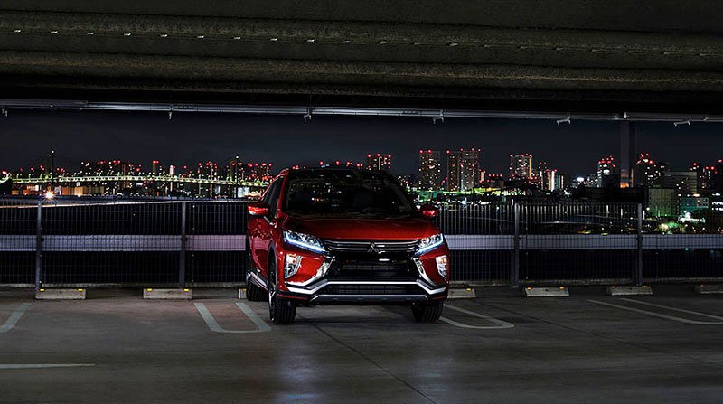 suv mitsubishi novemodely zeneva2017 crossover