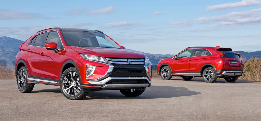 suv mitsubishi novemodely zeneva2017 crossover