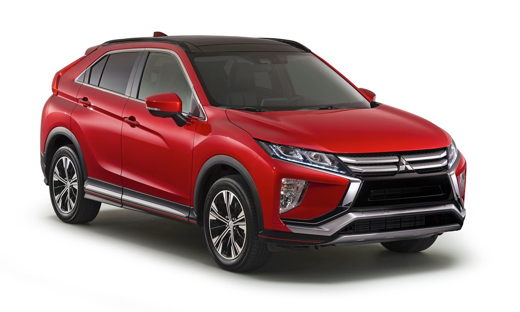 suv mitsubishi novemodely zeneva2017 crossover