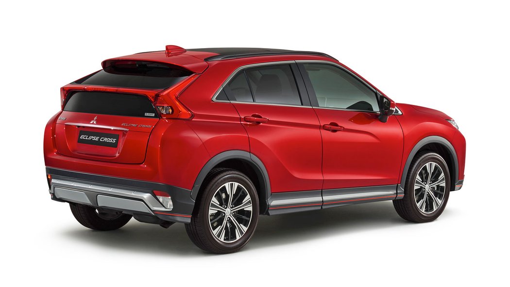 suv mitsubishi novemodely zeneva2017 crossover