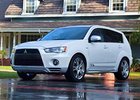 Mitsubishi Outlander GT: Koncept SUV ve stylu Lanceru Evolution