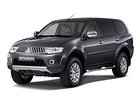 Mitsubishi Pajero Sport: Světová premiéra v Moskvě