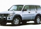 Mitsubishi Pajero: do Paříže s faceliftem