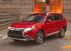 Mitsubishi Outlander 2016 představuje nový designový směr značky