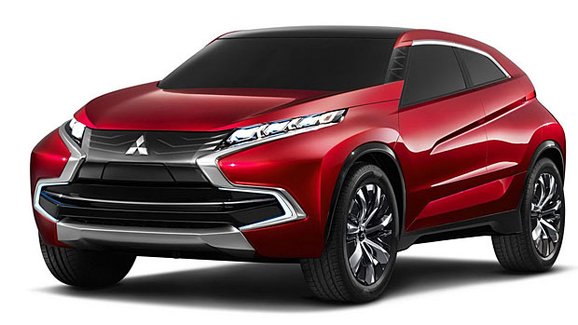 Mitsubishi chystá malé SUV a rozšíření nabídky plug-in hybridů
