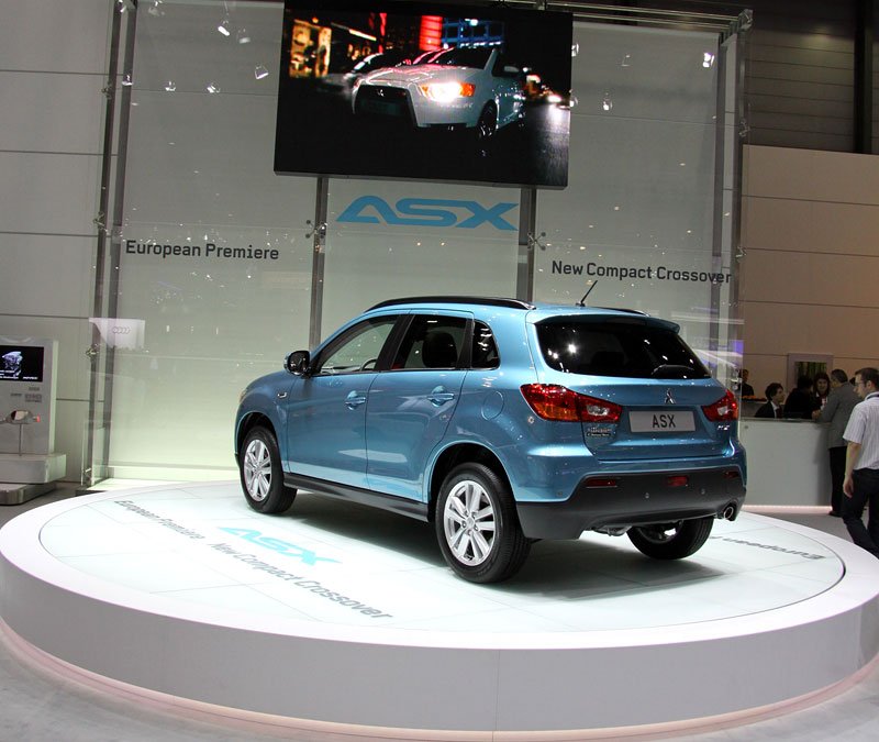 Mitsubishi ASX