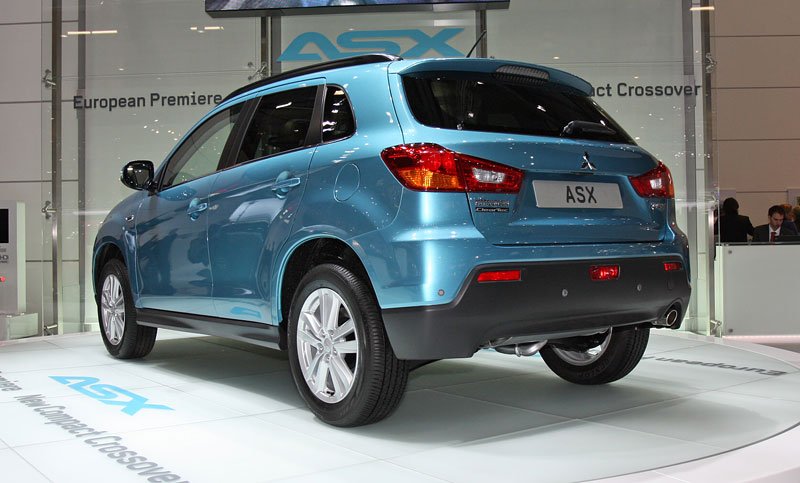 Mitsubishi ASX