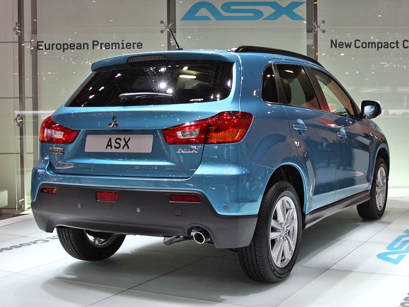 Mitsubishi ASX