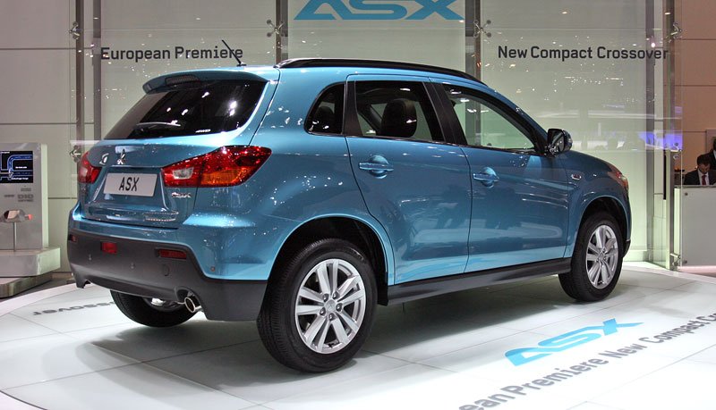 Mitsubishi ASX