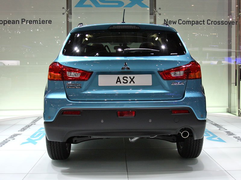 Mitsubishi ASX