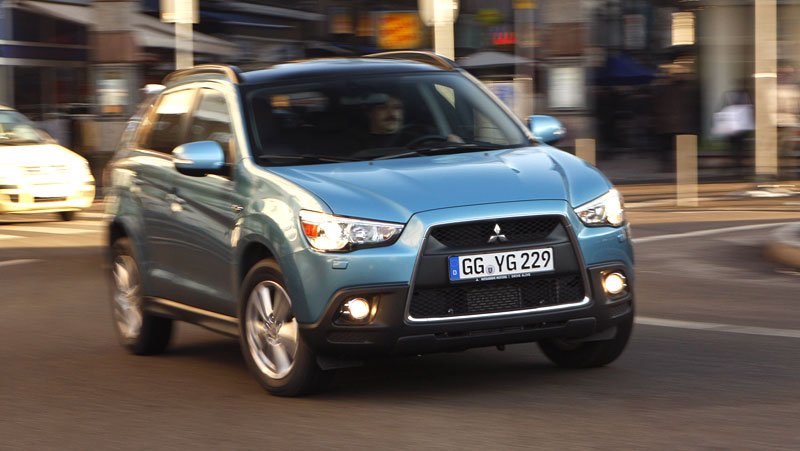 Mitsubishi ASX