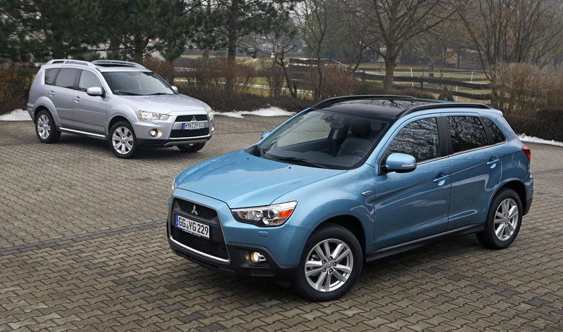 Mitsubishi ASX