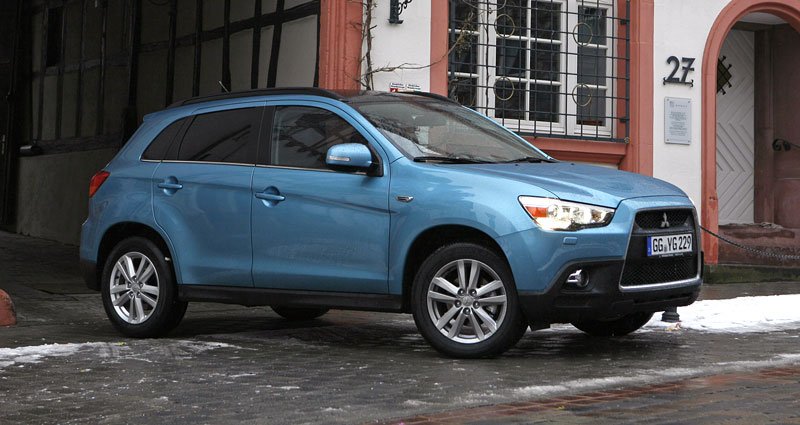 Mitsubishi ASX