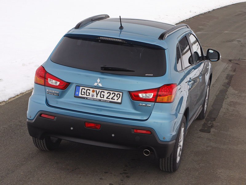 Mitsubishi ASX