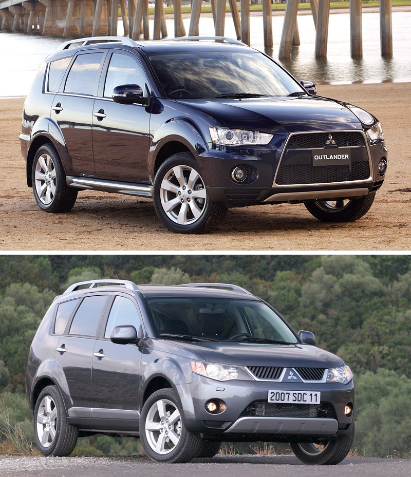 Mitsubishi Outlander