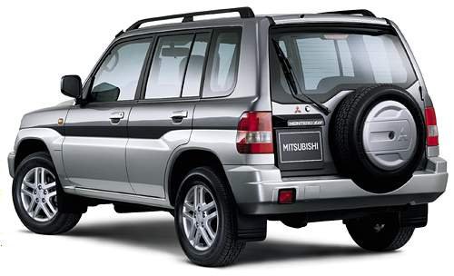 Mitsubishi Pajero Pinin