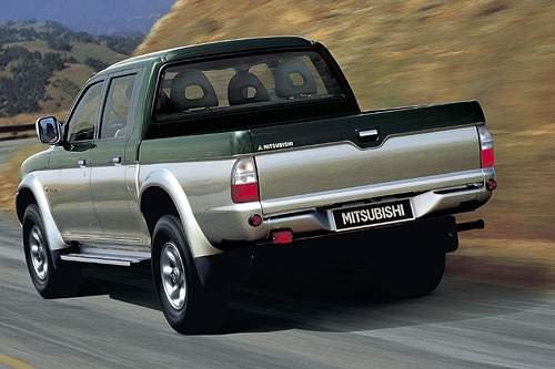 Mitsubishi Pajero Pinin