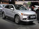 Mitsubishi ASX 2017: Nejen dynamičtější vzhled