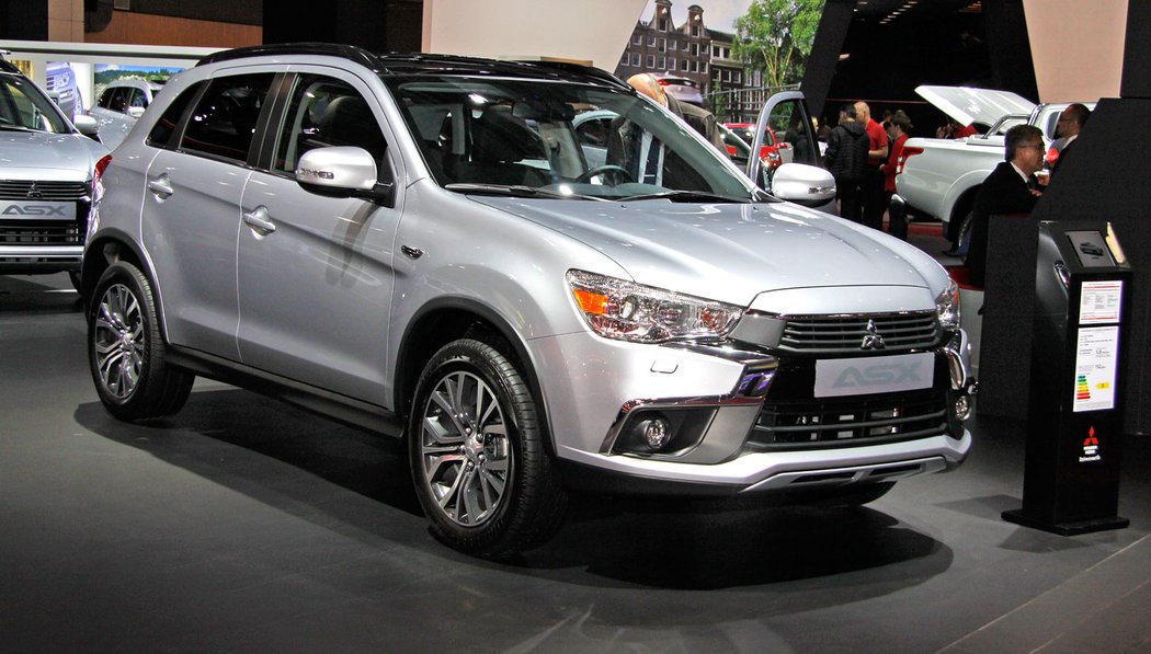 Mitsubishi ASX