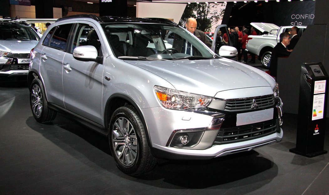 Mitsubishi ASX