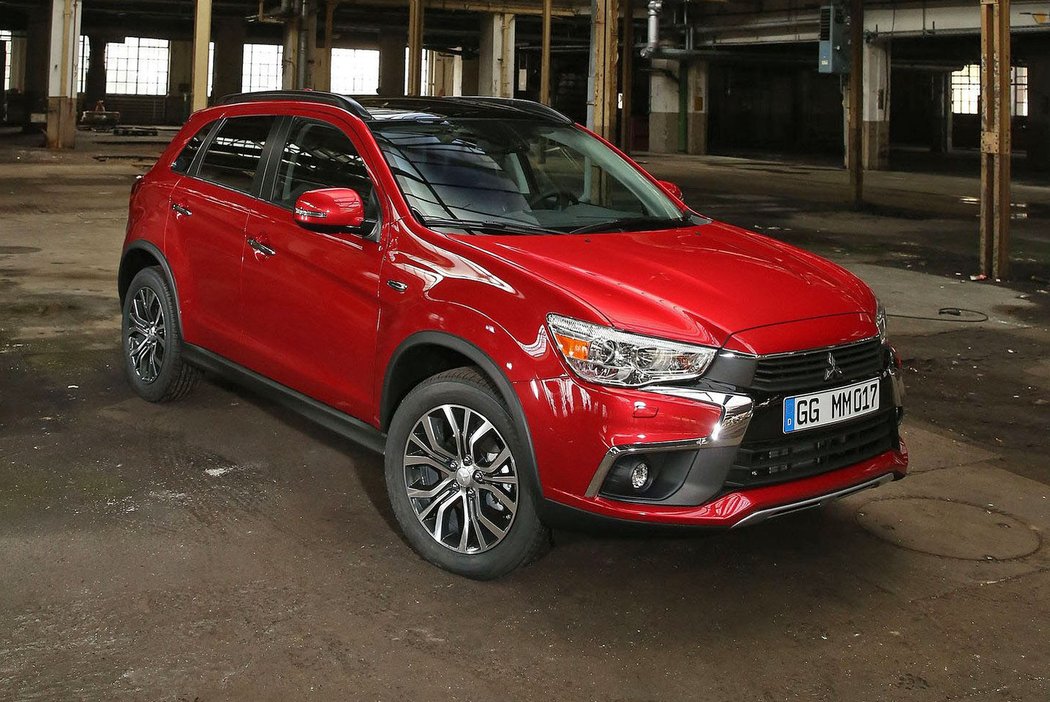 Mitsubishi ASX